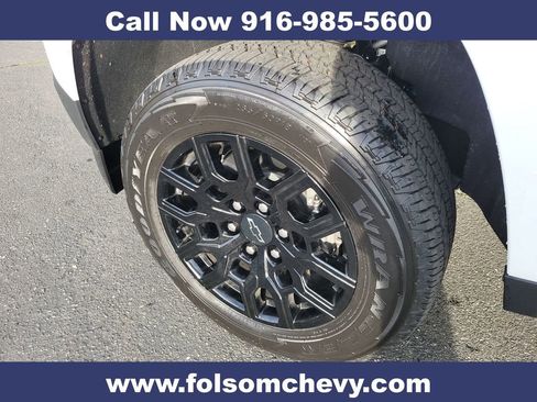 Used 2026 Chevrolet Colorado W/T w/ WT Custom Package image 35