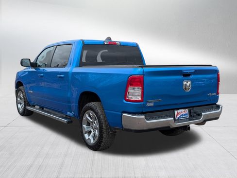 Used 2022 RAM 1500 Big Horn w/ Trailer Tow Group AWD/4WD image 5