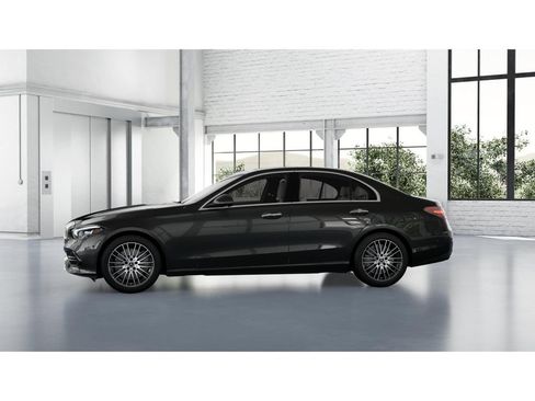 Used 2026 Mercedes-Benz C 300 4MATIC Sedan image 35
