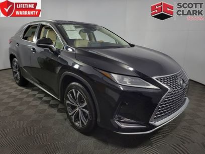 Used 2021 Lexus RX 350 FWD w/ Premium Package