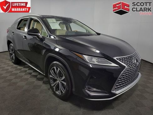 Used 2021 Lexus RX 350 FWD w/ Premium Package image 1
