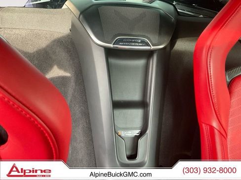 Used 2020 Chevrolet Corvette Stingray Preferred Cpe w/ 2LT Preferred Equipment Group image 13