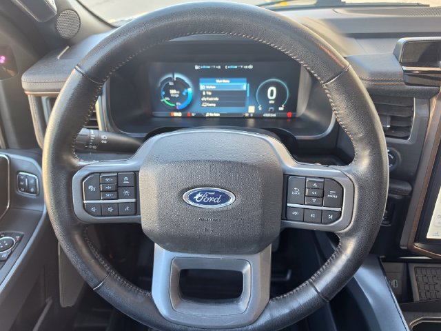 Used 2023 Ford F150 Lightning Lariat w/ Equipment Group 511A High AWD/4WD image 47