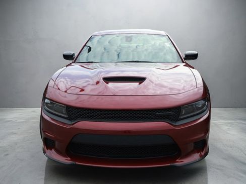 Used 2023 Dodge Charger R/T w/ Blacktop Package image 2