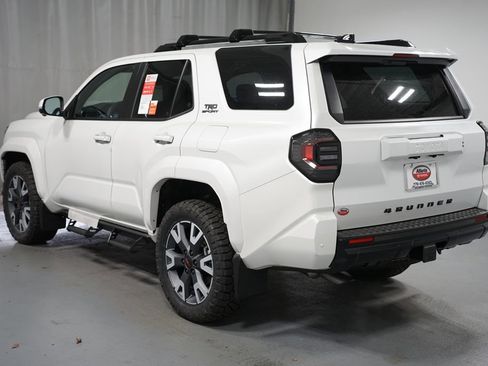 New 2025 Toyota 4Runner TRD Sport image 6