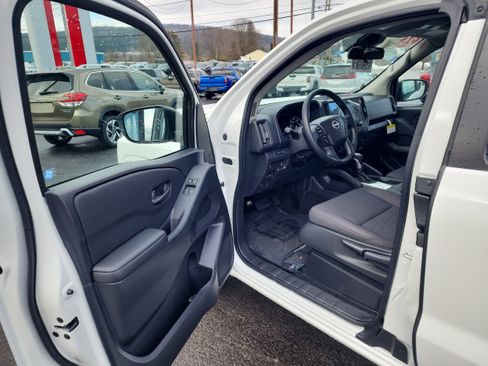 New 2026 Nissan Frontier S w/ S Utility Package image 10