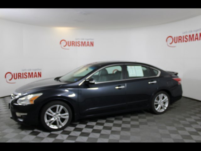 Used 2015 Nissan Altima 3.5 SL FWD image 3