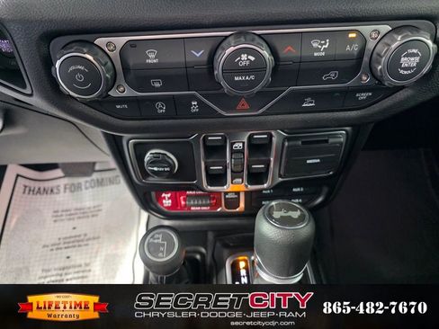 New 2026 Jeep Wrangler Unlimited Sport image 24