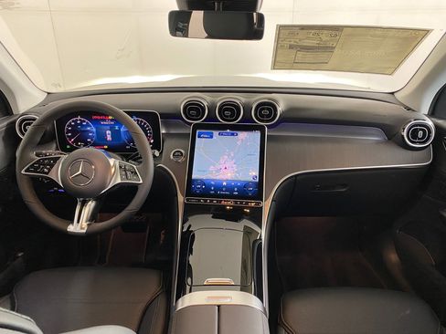 New 2026 Mercedes-Benz GLC 350e 4MATIC image 14
