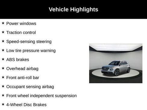 New 2026 Hyundai Venue SEL image 3