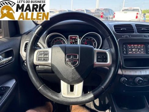 Used 2016 Dodge Journey SE w/ Flexible Seating Group FWD image 9