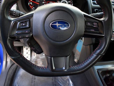 Used 2020 Subaru WRX Premium w/ Performance Package AWD/4WD image 11