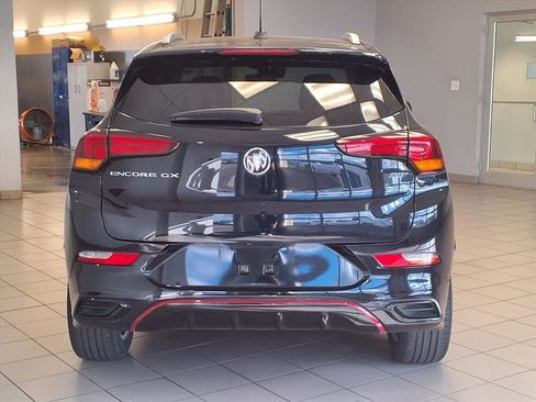 Used 2021 Buick Encore GX Preferred w/ Sport Touring Package image 5
