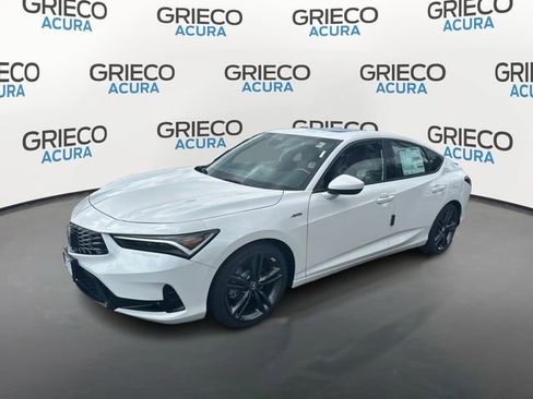 New 2025 Acura Integra A-Spec image 3