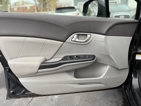 Used 2012 Honda Civic EX-L image 9