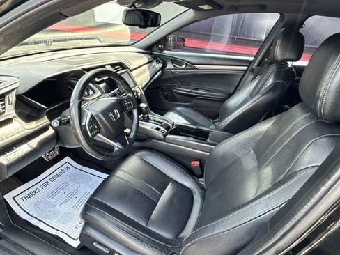 Used 2018 Honda Civic Sport Touring image 6