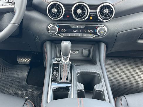 New 2025 Nissan Sentra SR w/ SR Premium Package image 3