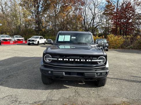 Certified 2023 Ford Bronco Outer Banks image 2