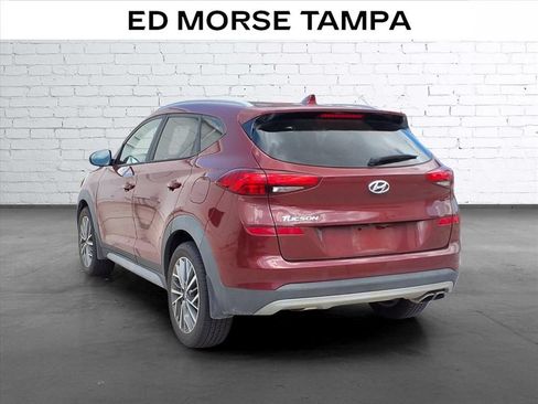 Used 2019 Hyundai Tucson SEL FWD image 3