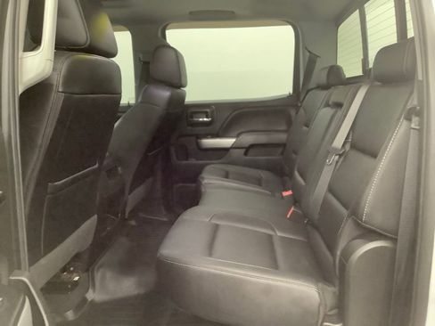 Used 2019 Chevrolet Silverado 2500 LTZ w/ Duramax Plus Package AWD/4WD image 6