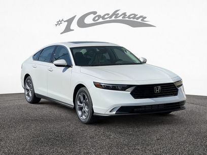 Used 2024 Honda Accord EX