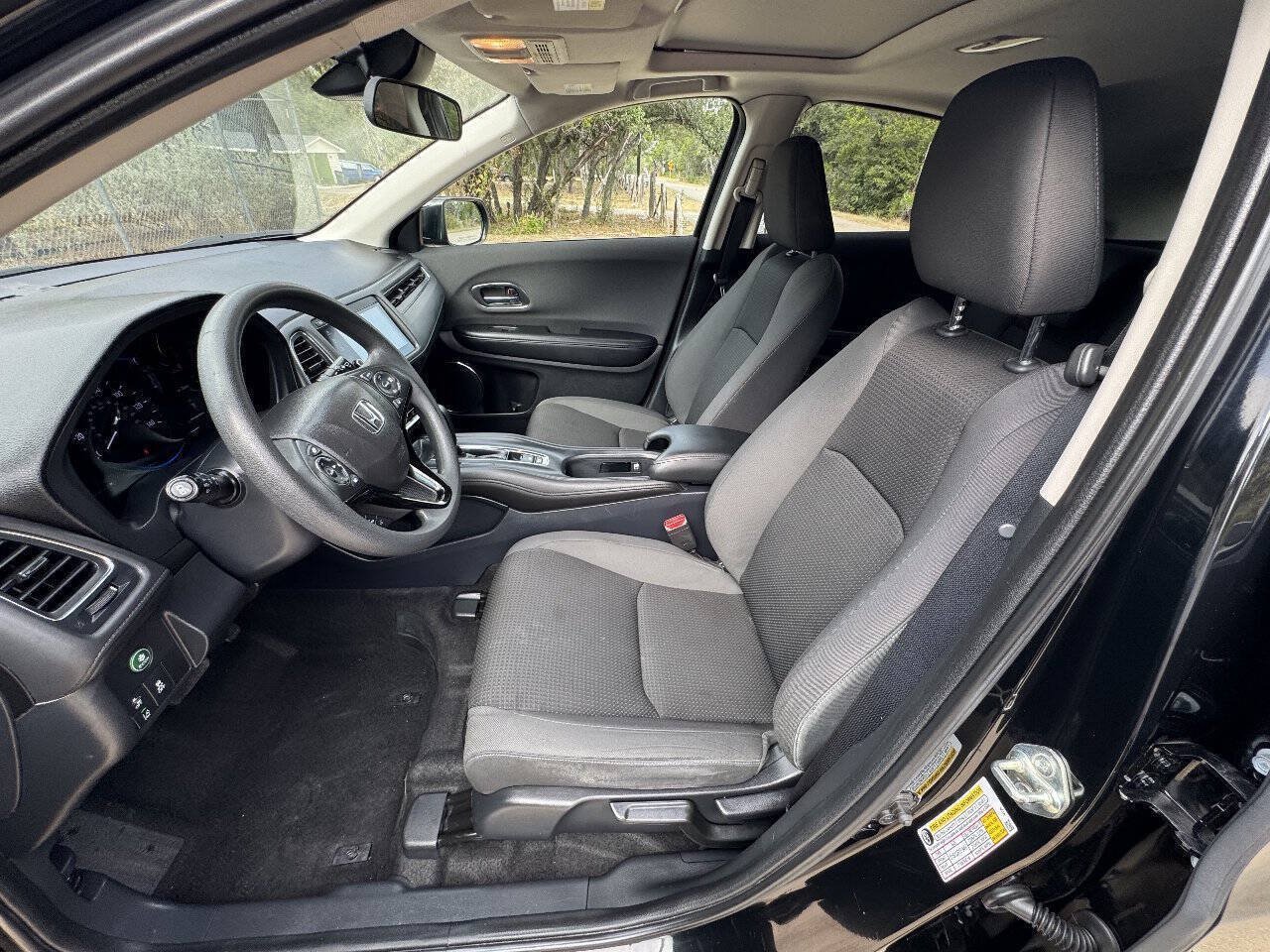 Used 2021 Honda HR-V EX image 41