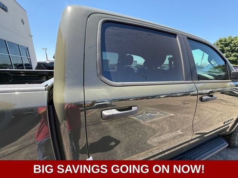 New 2026 RAM 1500 Rebel AWD/4WD image 39