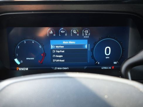 Certified 2025 Ford F250 Lariat w/ FX4 Off-Road Package image 21