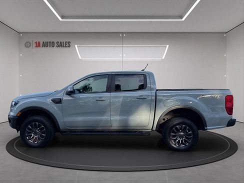 Used 2021 Ford Ranger Lariat w/ Equipment Group 501A High AWD/4WD image 2
