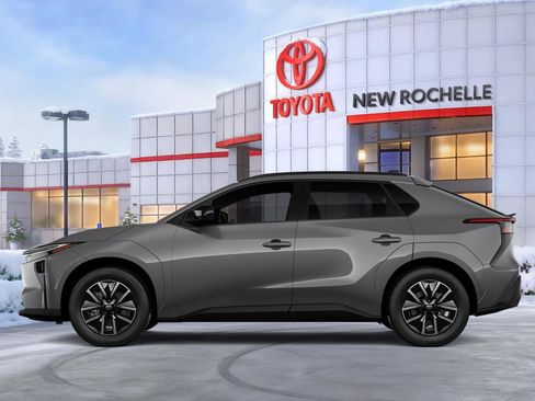 New 2026 Toyota bZ image 4