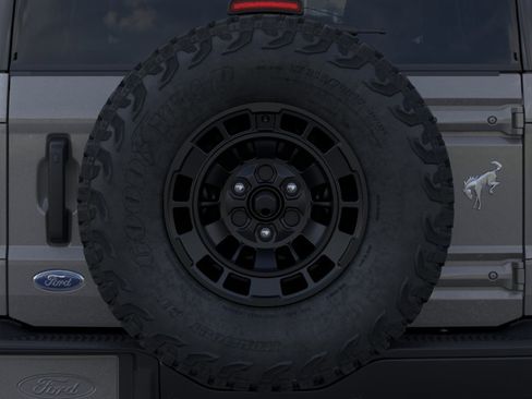 New 2026 Ford Bronco Badlands AWD/4WD image 25