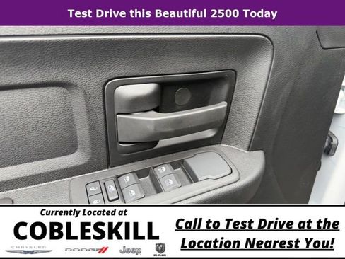 New 2026 RAM 2500 Tradesman w/ Bed Convenience Group image 15