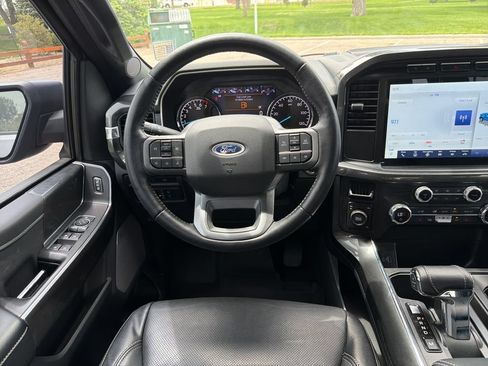 Used 2021 Ford F150 XLT w/ Equipment Group 302A High AWD/4WD image 20