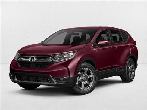 Used 2017 Honda CR-V EX image 1