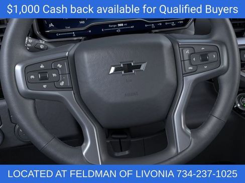 New 2026 Chevrolet Silverado 1500 RST w/ RST Select Package AWD/4WD image 20