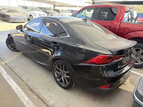 Used 2018 Lexus IS 300 F Sport w/ F Sport Package image 3