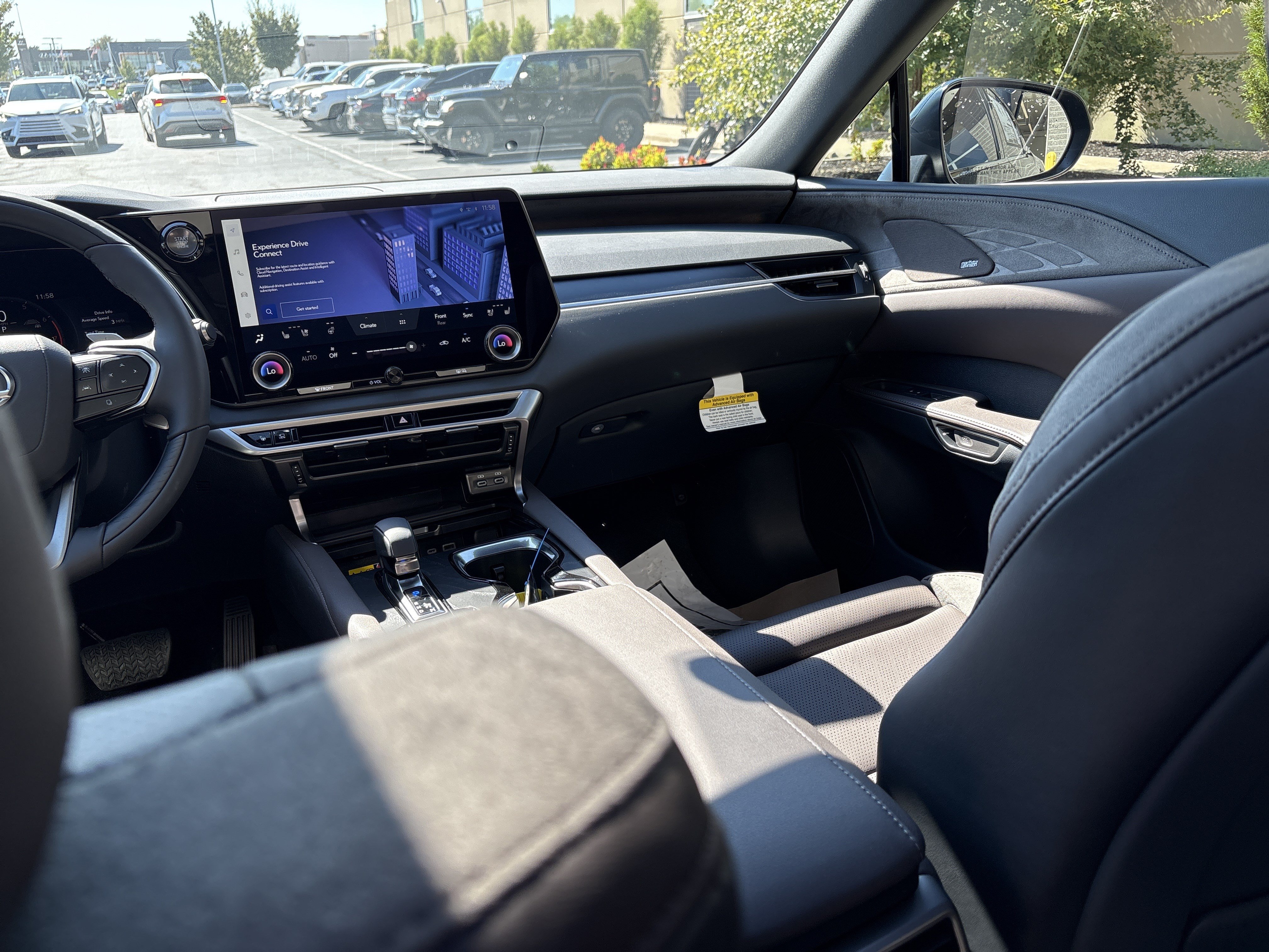 New 2026 Lexus RX 350 AWD w/ Convenience Package image 17