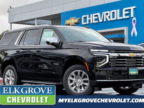 New 2026 Chevrolet Tahoe Premier image 1