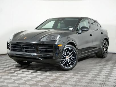 New 2026 Porsche Cayenne Coupe