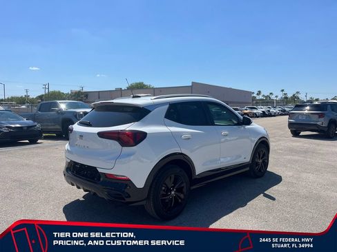 New 2026 Buick Encore GX Sport Touring w/ Advanced Technology Package FWD image 7