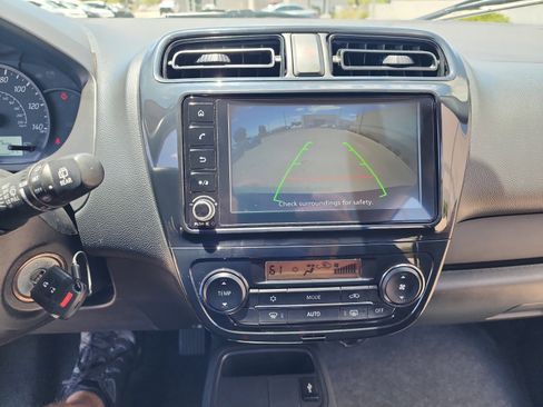 Used 2024 Mitsubishi Mirage ES FWD image 29