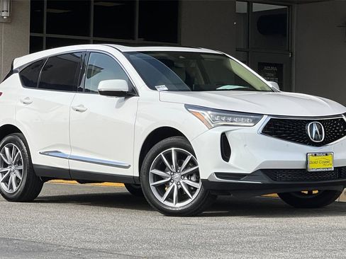 Certified 2023 Acura RDX w/ Technology Package image 2