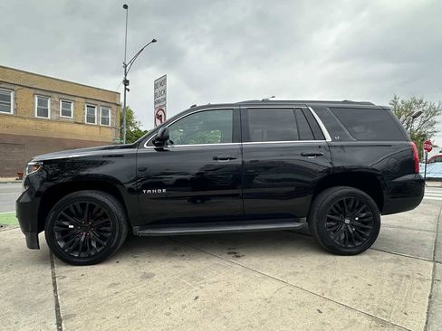 Used 2017 Chevrolet Tahoe LT AWD/4WD image 8