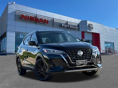 Used 2023 Nissan Kicks SR