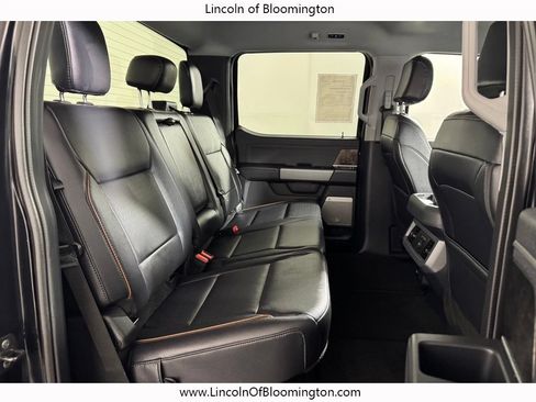 Used 2025 Ford F250 Lariat w/ Black Appearance Package AWD/4WD image 11