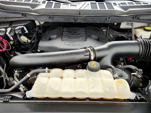 Used 2022 Ford F150 XLT w/ Equipment Group 302A High image 26