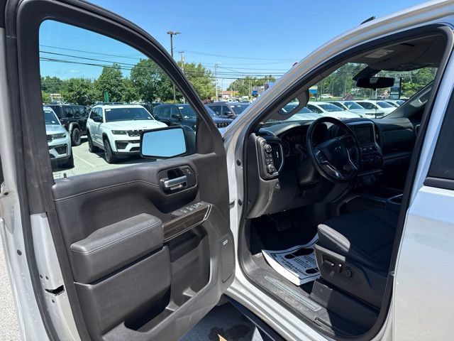 Used 2019 Chevrolet Silverado 1500 RST w/ All-Star Edition AWD/4WD image 23