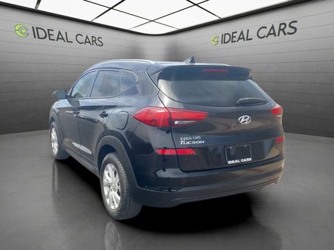 Used 2019 Hyundai Tucson Value FWD image 3