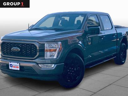 Used 2022 Ford F150 XL w/ STX Black Appearance Package