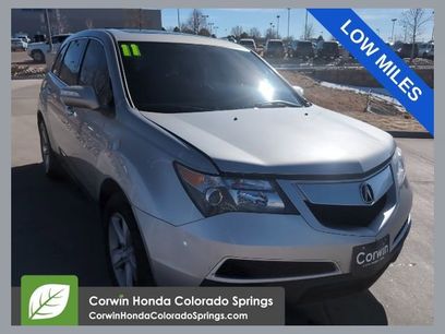 Used 2011 Acura MDX